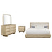 Kimpton - Bedroom Set With Upholstered Headboard Furniture Max