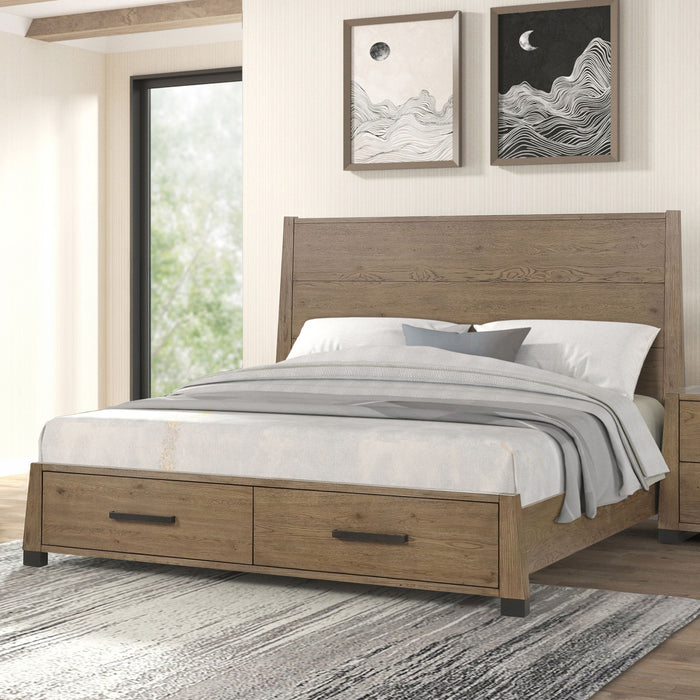 Viera - Storage Bed New Classic