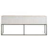Dwell - Metal Base Console Universal Furniture