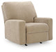 Bridgepoint - Rocker Recliner - Almond Signature Design by Ashley®
