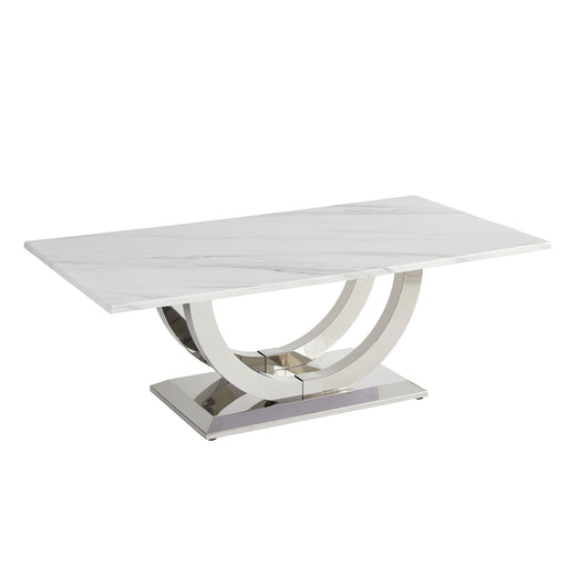 Rectangular Coffee Table With Base Home Essentials