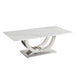 Rectangular Coffee Table With Base Home Essentials