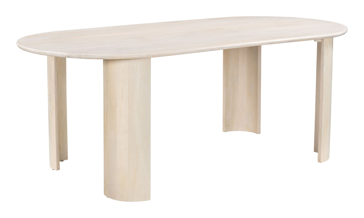 Risan - Dining Table - Natural