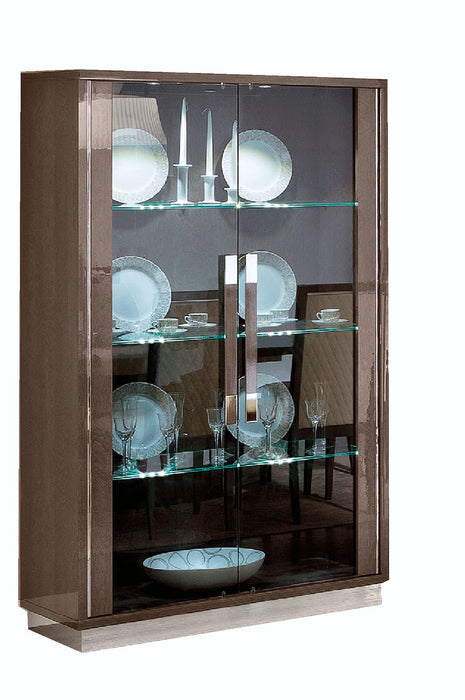 Platinum - 2 Door China - Silver Birch Camelgroup Italy