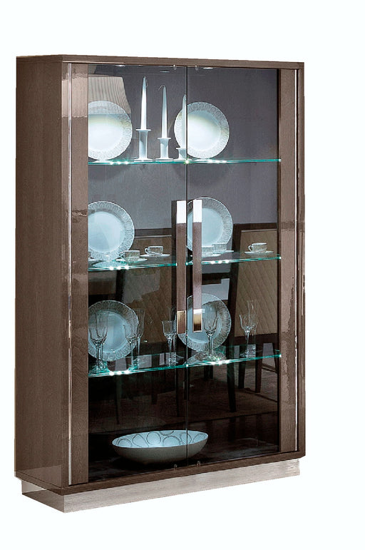 Platinum - 2 Door China - Silver Birch Camelgroup Italy