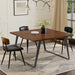 Lowry - Handcrafted Square Dining Table Simpli-Home