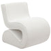 Austin - Armless Curved Chair Furniture Max