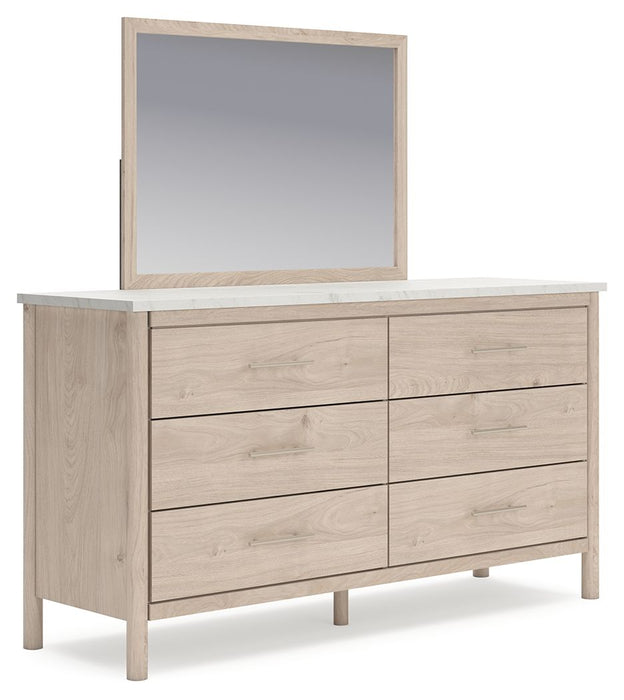 Cadmori - Panel Bedroom Set Signature Design by Ashley®