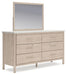 Cadmori - Panel Bedroom Set Signature Design by Ashley®