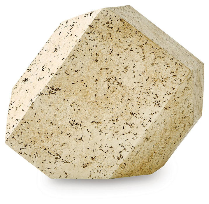 Bryons - Sculpture - Beige Signature Design by Ashley®