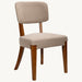Contemporary Armless Dining Chairs (Set of 2) Home Essentials