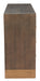 Sivar - Cabinet - Brown / Espresso Zuo Modern
