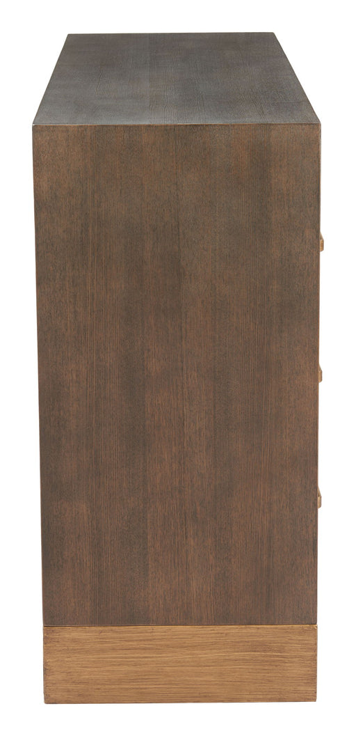 Sivar - Cabinet - Brown / Espresso Zuo Modern