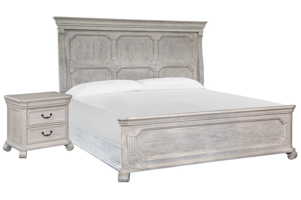 Bronwyn - Panel Bedroom Set Magnussen Furniture