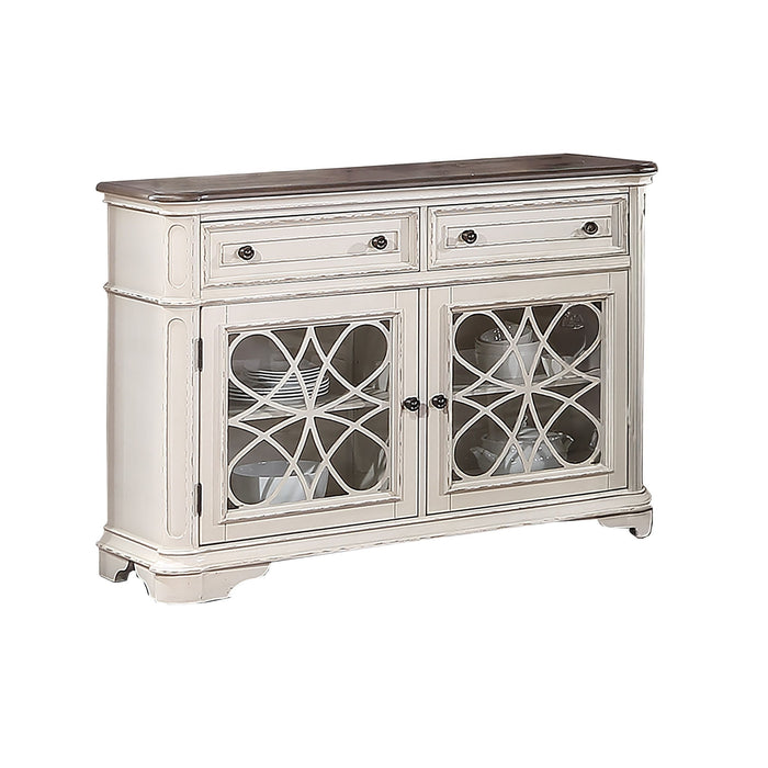 Server Drawers Storage Cabinet For Dining Room Home Essentials