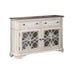 Server Drawers Storage Cabinet For Dining Room Home Essentials