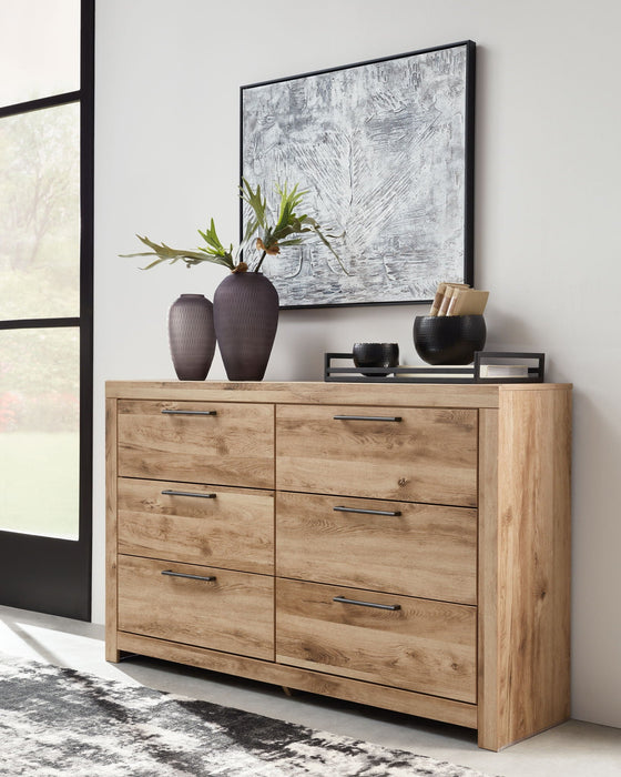 Hyanna - Panel Bedroom Set Signature Design by Ashley®