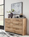 Hyanna - Panel Bedroom Set Signature Design by Ashley®