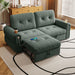 Cloud Like Convertible Sofa Bed With For Living Room Home Essentials