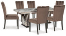 Jeshina - Dining Table Set Signature Design by Ashley®
