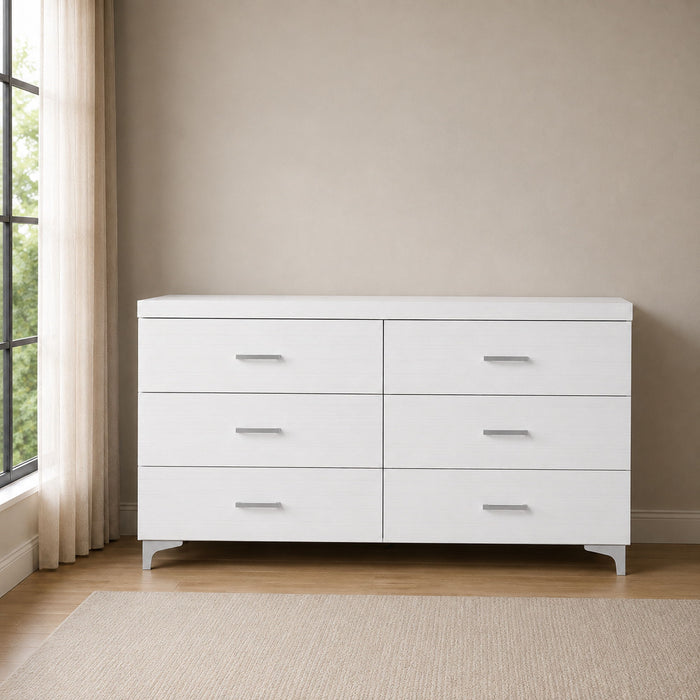 Casilda - Dresser - White Acme