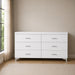 Casilda - Dresser - White Acme