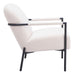 Chicago - Accent Chair - Ivory Zuo Modern