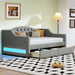 Daybed With LED Belt Dreamland