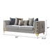 Contessa - Sofa Matrix Furniture Group