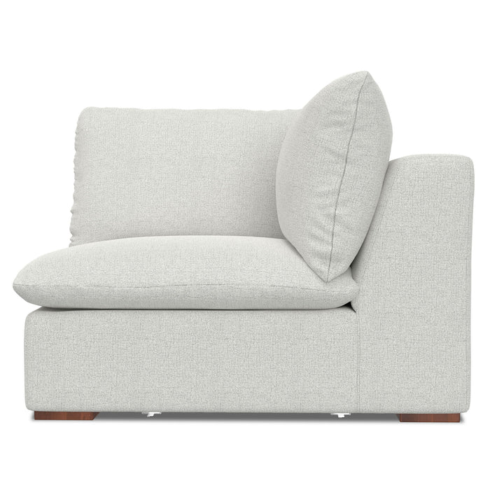 Jasmine - Corner Sofa Module - Gray Simpli-Home