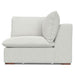 Jasmine - Corner Sofa Module - Gray Simpli-Home