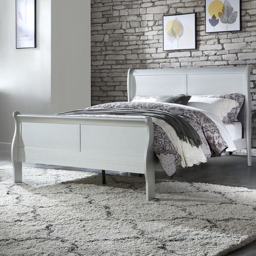 Louis Philippe - Bed (FB 29"H) ACME