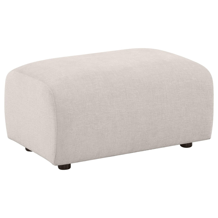 Storie - Upholstered Ottoman Furniture Max