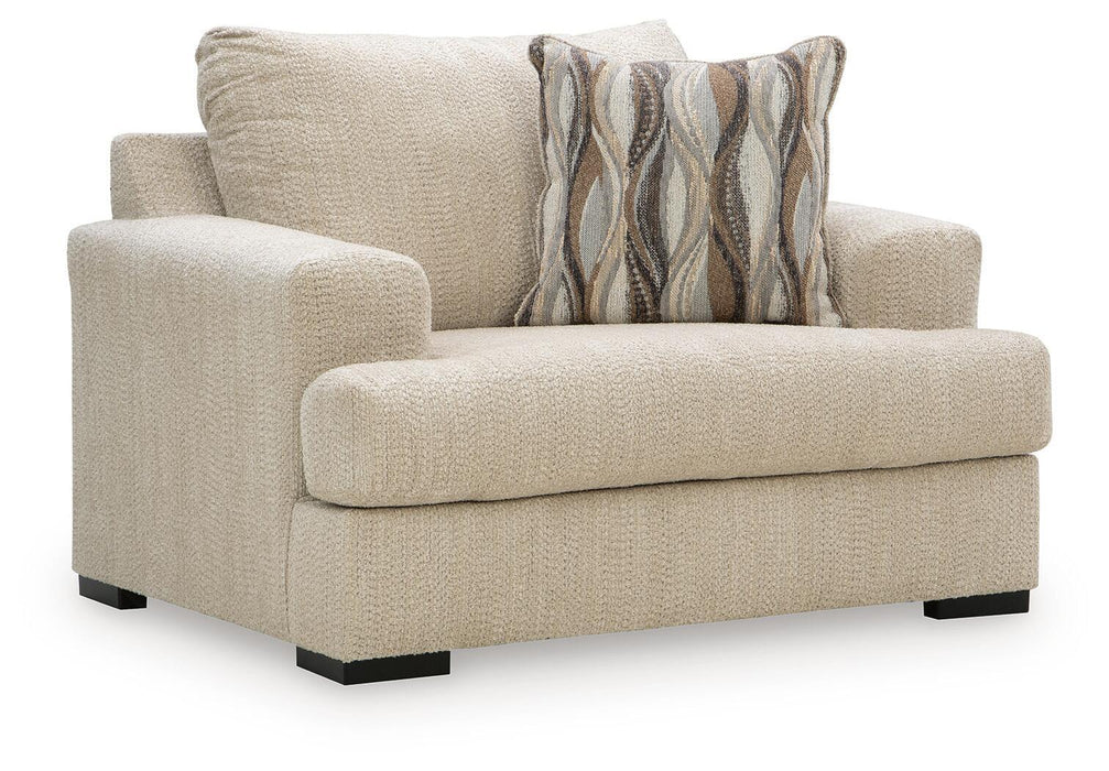 Lofwood - Chair And A Half Signature Design by Ashley®