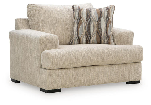 Lofwood - Chair And A Half Signature Design by Ashley®