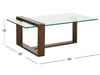 Bristow - Rectangular Table Magnussen Furniture
