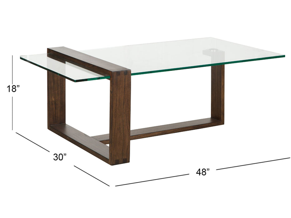 Bristow - Rectangular Table Magnussen Furniture