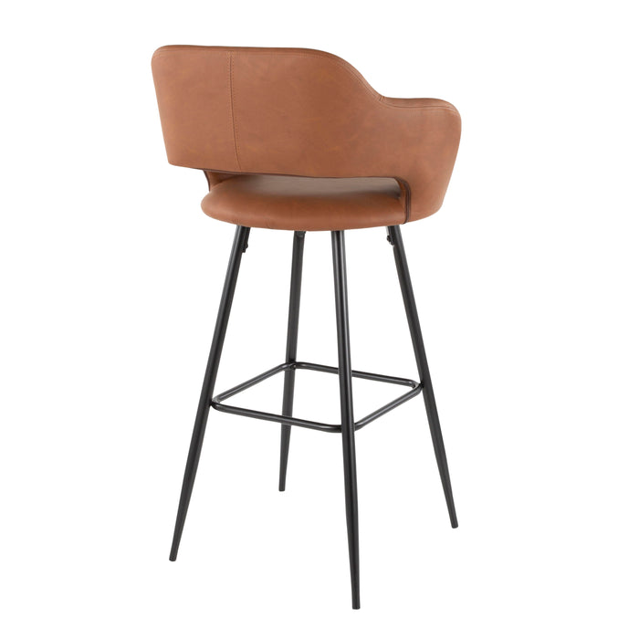 Margarite - Contemporary Barstool (Set of 2)