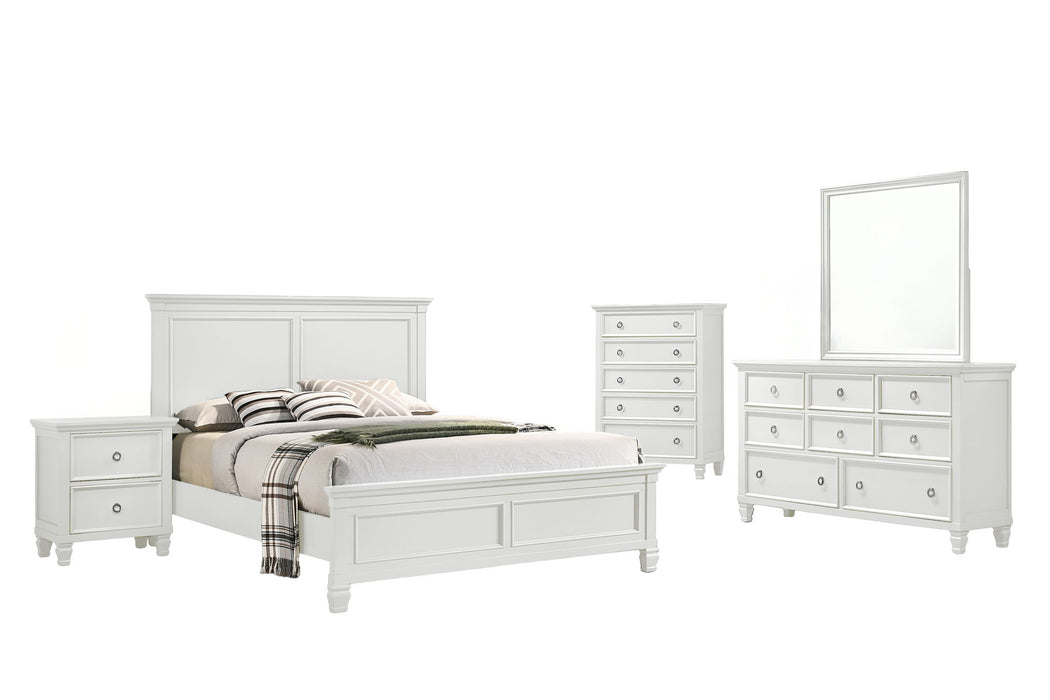 Tamarack - Bedroom Set New Classic