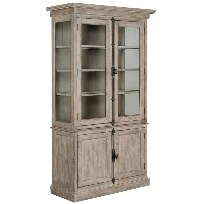 Tinley Park - China - Dove Tail Gray Magnussen Furniture