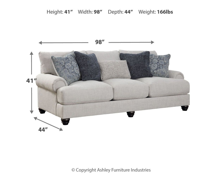 Avocet - Sofa - Arctic Millennium® by Ashley