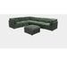 Modular Sectional With Custom Configuration Home Essentials