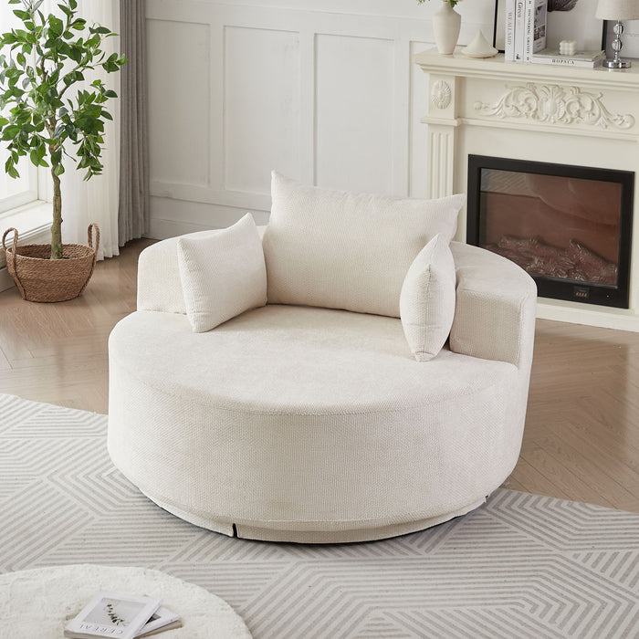 Single Sofa, Sleeper Chair For Living Room Home Essentials