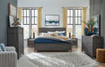 Merrifield - Portrait Mirror Magnussen Furniture