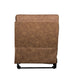 Kyra - Armless Chair - Saddle New Classic