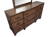 Sugar Mill - Drawer Dresser Magnussen Furniture