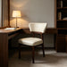 Dining Chair - Beige Brown Home Essentials