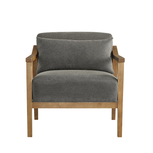 Reagan - Arm Accent Chair With Lumbar Pillow Ridgecrest Home