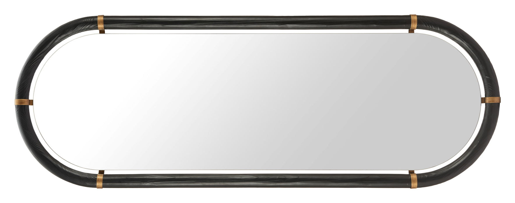 Brilo - Mirror - Black Zuo Modern