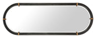 Brilo - Mirror - Black Zuo Modern